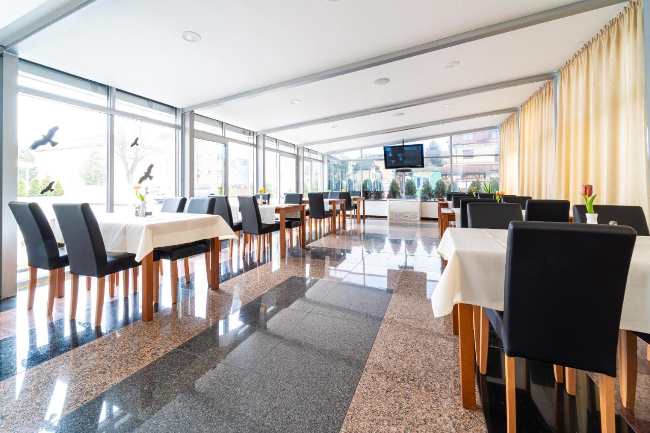 Hotel Artin Bardejów Zewnętrze zdjęcie
