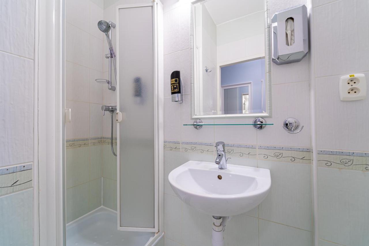 Hotel Artin Bardejów Zewnętrze zdjęcie