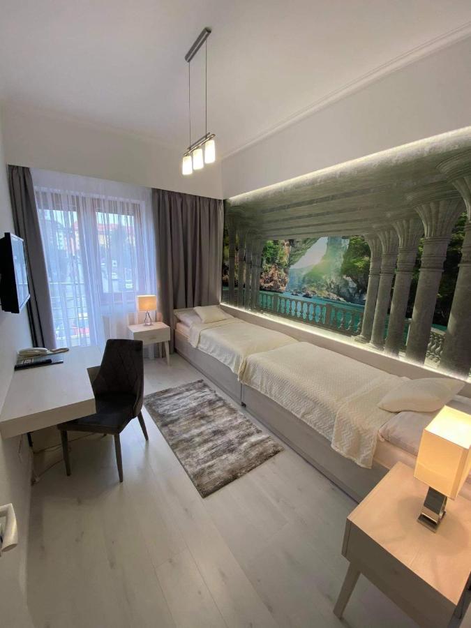 Hotel Artin Bardejów Zewnętrze zdjęcie