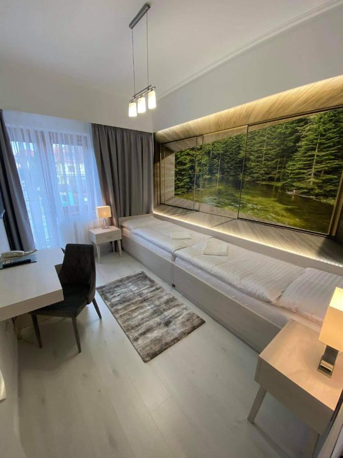 Hotel Artin Bardejów Zewnętrze zdjęcie