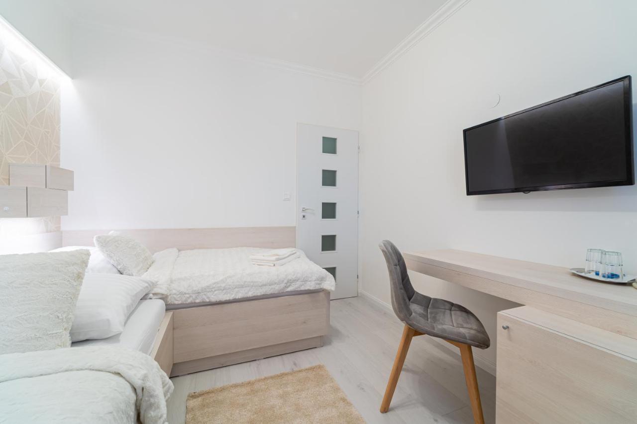 Hotel Artin Bardejów Zewnętrze zdjęcie