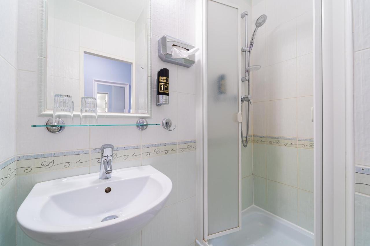 Hotel Artin Bardejów Zewnętrze zdjęcie