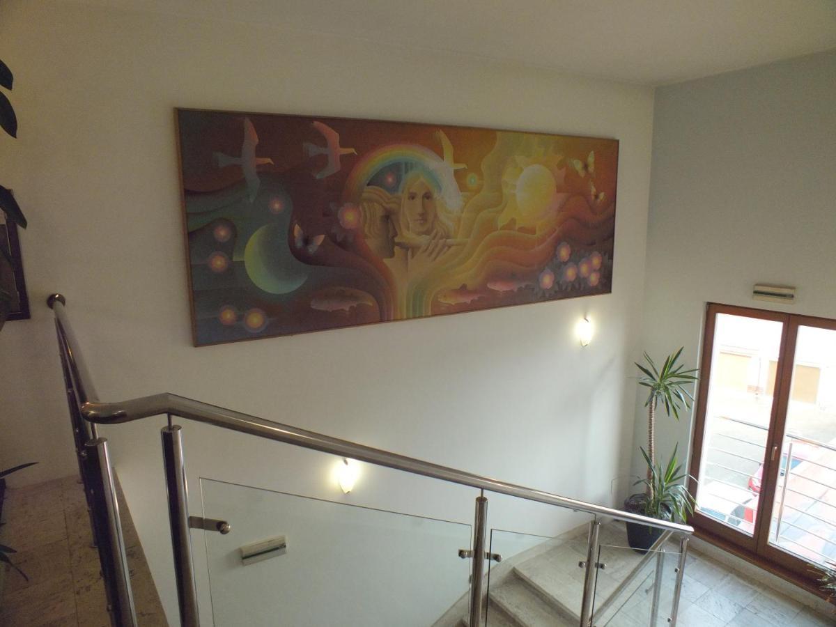 Hotel Artin Bardejów Zewnętrze zdjęcie